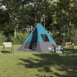 vidaxl-namiot-tipi-z-dachem-niebieski-383-x-338-x-217-cm-tafta