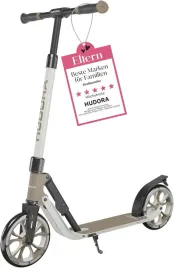 hulajnoga-miejska-hudora-bigwheel-205-advanced-ivory-100-kg