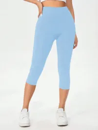 shein-niebieskie-legginsy-3-4-sportowe-wysoki-stan-bawelna-m-1ma
