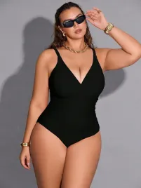 shein-czarny-kostium-kapielowy-jednoczesciowy-z-wiazaniem-plus-size-44-1ma