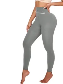 shein-szare-legginsy-wysoki-stan-modelujace-damskie-m-1ma