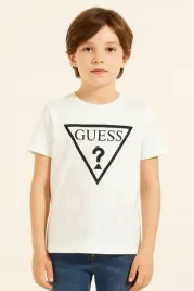 guess-bialy-t-shirt-bawelniany-z-nadrukiem-trojkata-logo-105-112-4y-2ca