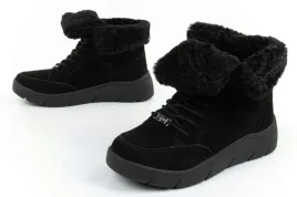 scholl-buty-sportowe-czarne-ocieplane-ze-skora-39-cwf