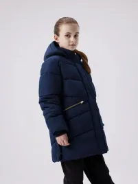 name-it-granatowa-pikowana-kurtka-dziecieca-z-kapturem-140cm-2fa