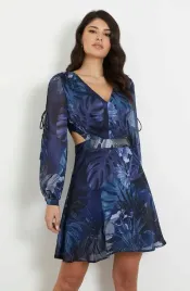guess-granatowa-sukienka-prosta-damska-z-dopinka-s-2ca