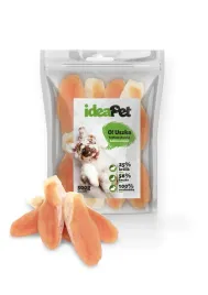 ideapet-uszka-krolicze-z-kaczka-500g