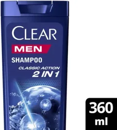 clear-men-szampon-classic-action-2in1-360ml