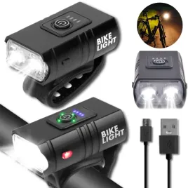 lampka-latarka-rowerowa-2xled-t6-przednia-800lm