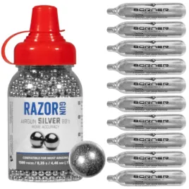 zestaw-co2-borner-10szt-bb-45-razorgun-silver-1500szt