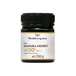 wedderspoon-miod-manuka-400-mgo-250-g