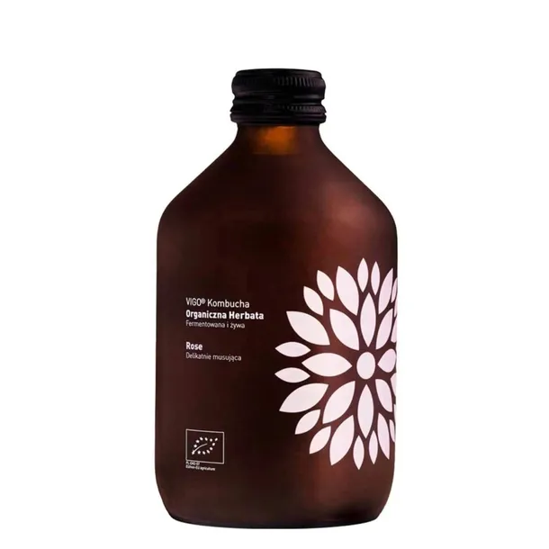 vigo-kombucha-rose-bio-330-ml