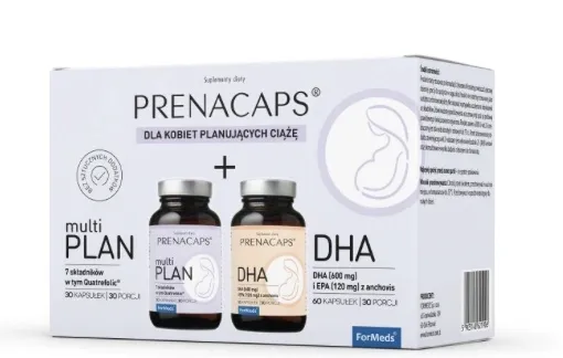 formeds-prenacaps-multiplan-30-kapsulek-dha-60-kapsulek