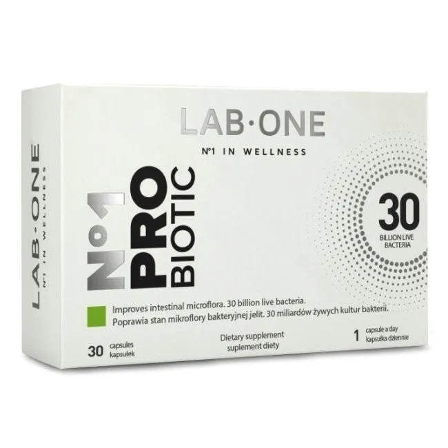 lab-one-n1-probiotic-30-kapsulek