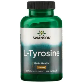 swanson-l-tyrozyna-500-mg-100-kapsulek