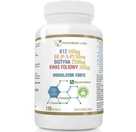 progress-labs-modulator-forte-120-kapsulek
