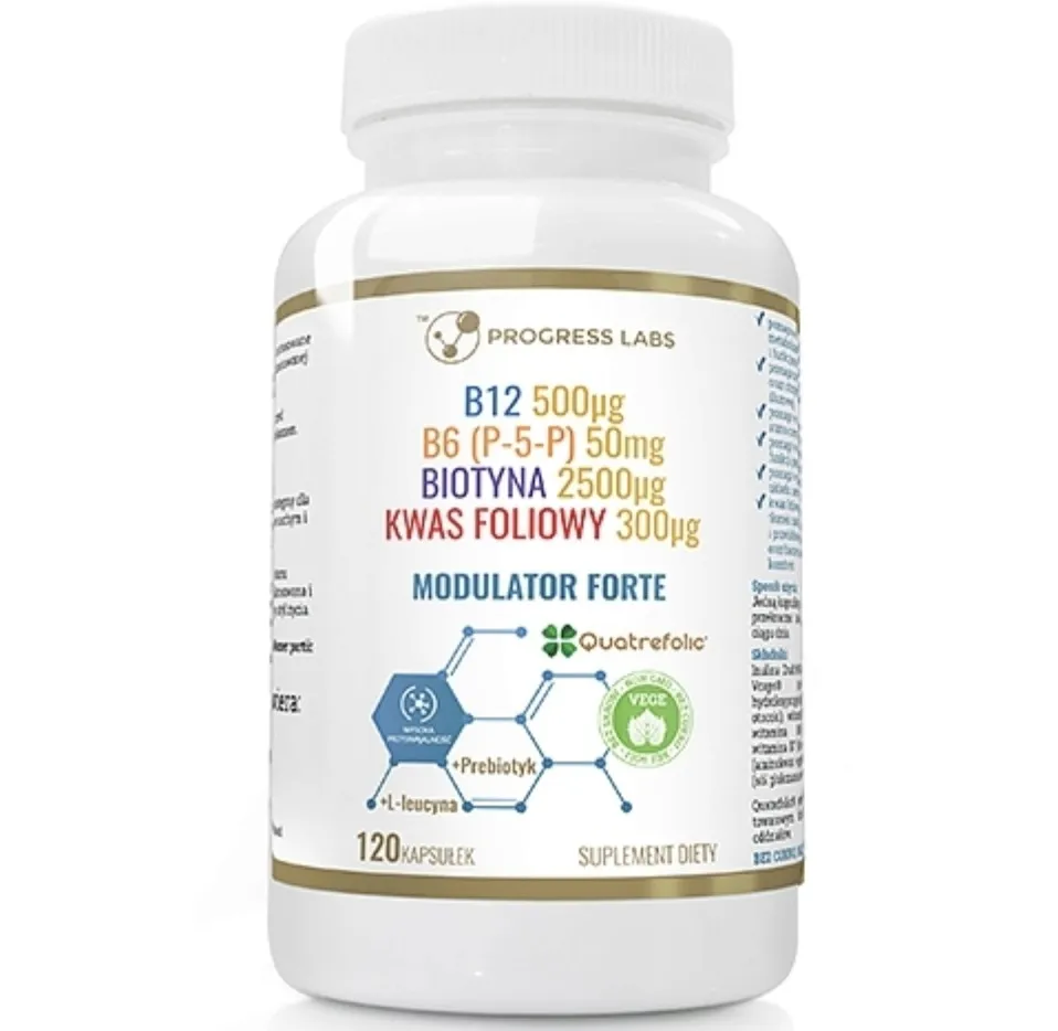 progress-labs-modulator-forte-120-kapsulek