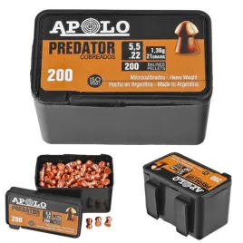 srut-apolo-predator-cobreados-copper-or-552-mm-or-136g-or-21-grain-or200-szt