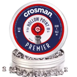 srut-crosman-or-premier-hollow-point-or-55-mm-or-093-g-or-143-gr-or-500-sztuk