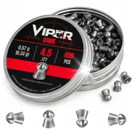 srut-do-wiatrowki-or-viper-dome-or-45mm-or-067g-or-400szt-or-1034gr-or-diabolo