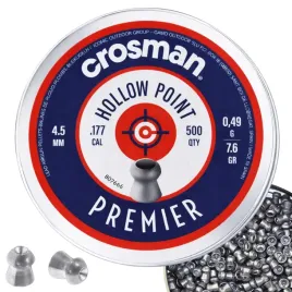 srut-crosman-or-premier-hollow-point-or-45-mm-or-049-g-or-76-gr-or-500-sztuk
