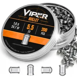 srut-do-wiatrowki-or-viper-bullet-or-55mm-or-16g-or-200szt-or-247gr-or-diabolo