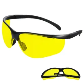 okulary-ochronne-strzeleckie-na-strzelnice-realhunter-protect-ansi-zolte