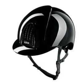 kask-jezdziecki-kep-smart-nova-metal-polish-elegancki-z-polyskiem-czarny-m
