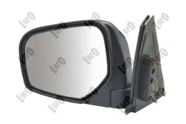 lusterko-zewnetrzne-lewy-convex-textured-cable-mitsubishi-l200-2006