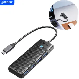 hub-stacja-dokujaca-4x-usb-a-3-0-5gbps-kabel-usb-c-typ-c-rozdzielacz-orico