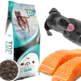top-sucha-karma-dla-doroslego-psa-losos-20-kg