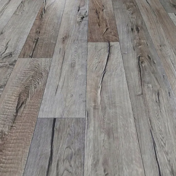 Wykładzina PCV Maxima EKO 638-02 Hunter Oak Rustykalna Deska Linoleum 3m