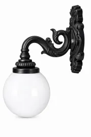 zeliwny-kinkiet-ogrodowy-z-kula-20-cm-klasyczna-lampa-scienna-zewnetrzna