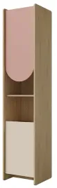 regal-malmo-5-dab-cremona-macadamia-pudrowy-roz