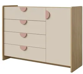 komoda-malmo-9-dab-cremona-macadamia-pudrowy-roz
