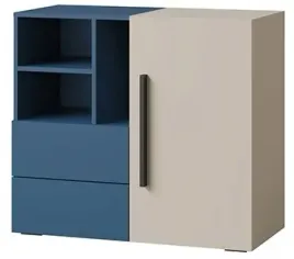 komoda-malibu-8-kaszmir-blekit-morski