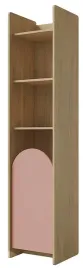 regal-malmo-3-dab-cremona-macadamia-pudrowy-roz