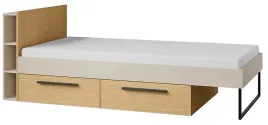 lozko-malibu-11-kaszmir-dab-naturalny-powierzchnia-spania-90x200-cm