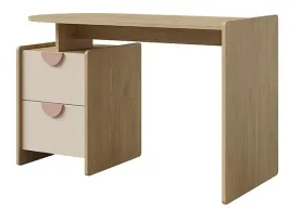 biurko-malmo-12-dab-cremona-macadamia-pudrowy-roz