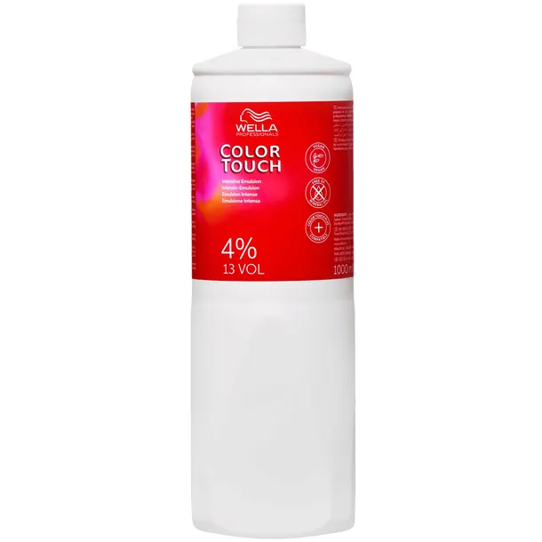 Oxydant WELLA COLOR TOUCH EMULSJA utleniająca 4%