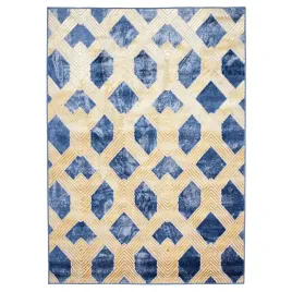 dywan-shine-zloty-120x170-niezwykly-nowoczesny-r21