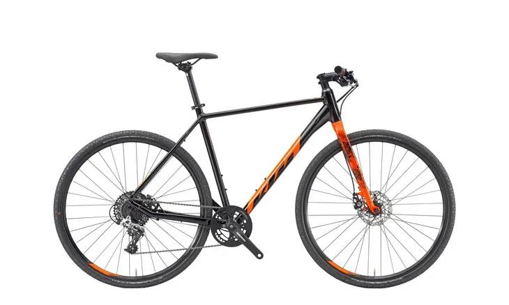 ROWER GRAVEL KTM X-STRADA 30 FIT RAMA M 55CM KOŁA 28" SRAM RIVAL 1X11