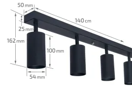 oprawa-halogenowa-sufitowa-lampa-spot-gu10-czarna