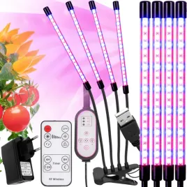 4x-lampa-80x-led-do-wzrostu-roslin-full-spectrum-usb-timer-pilot-36w