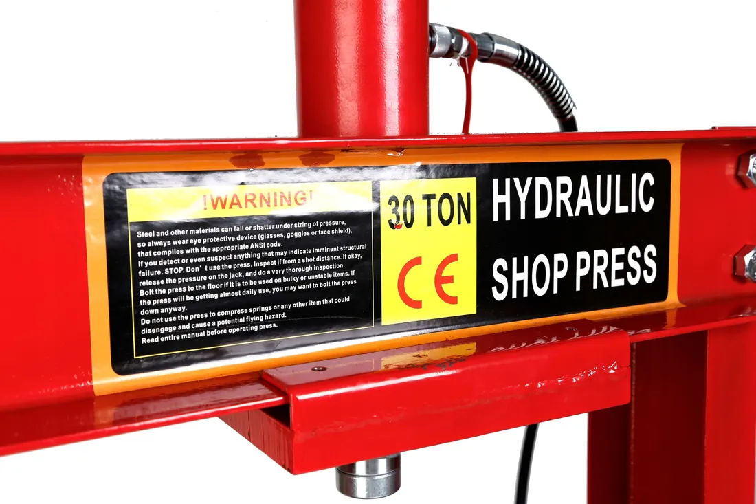 prasa-hydrauliczna-30t-2-stopnie-pompa-solidna-stan-nowy