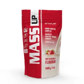 activlab-mass-up-5000g-gainer-na-mase-bialko-weglowodany-kreatyna-truskawka