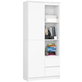 regal-do-przechowywania-bialy-7-polek-80-cm