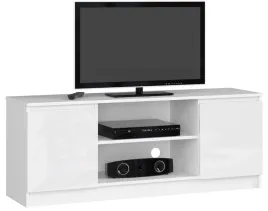 biala-szafka-rtv-stojaca-polysk-mlodziezowa-140-cm