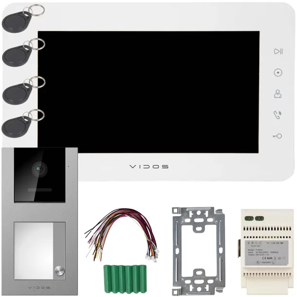 panel-wewnetrzny-m12w-vidos