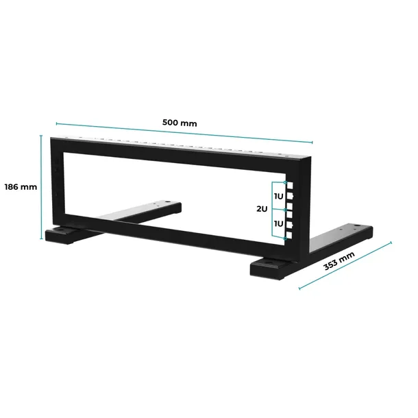 stojak-rack-str19-2u-b-stalflex
