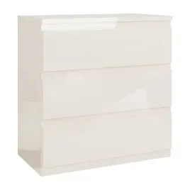 komoda-z-szufladami-laettan-80-cm-piaskowy-polysk-piaskowy
